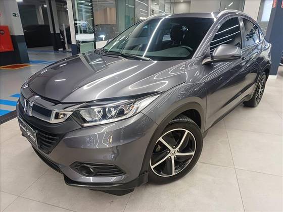 HONDA HR-V 1.8 16V FLEX EX 4P AUTOMÁTICO HONDA HR-V 1.8 16V FLEX EX 4P AUTOMÁTICO